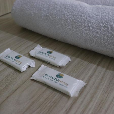 Chapada Hotel Seabra Kültér fotó