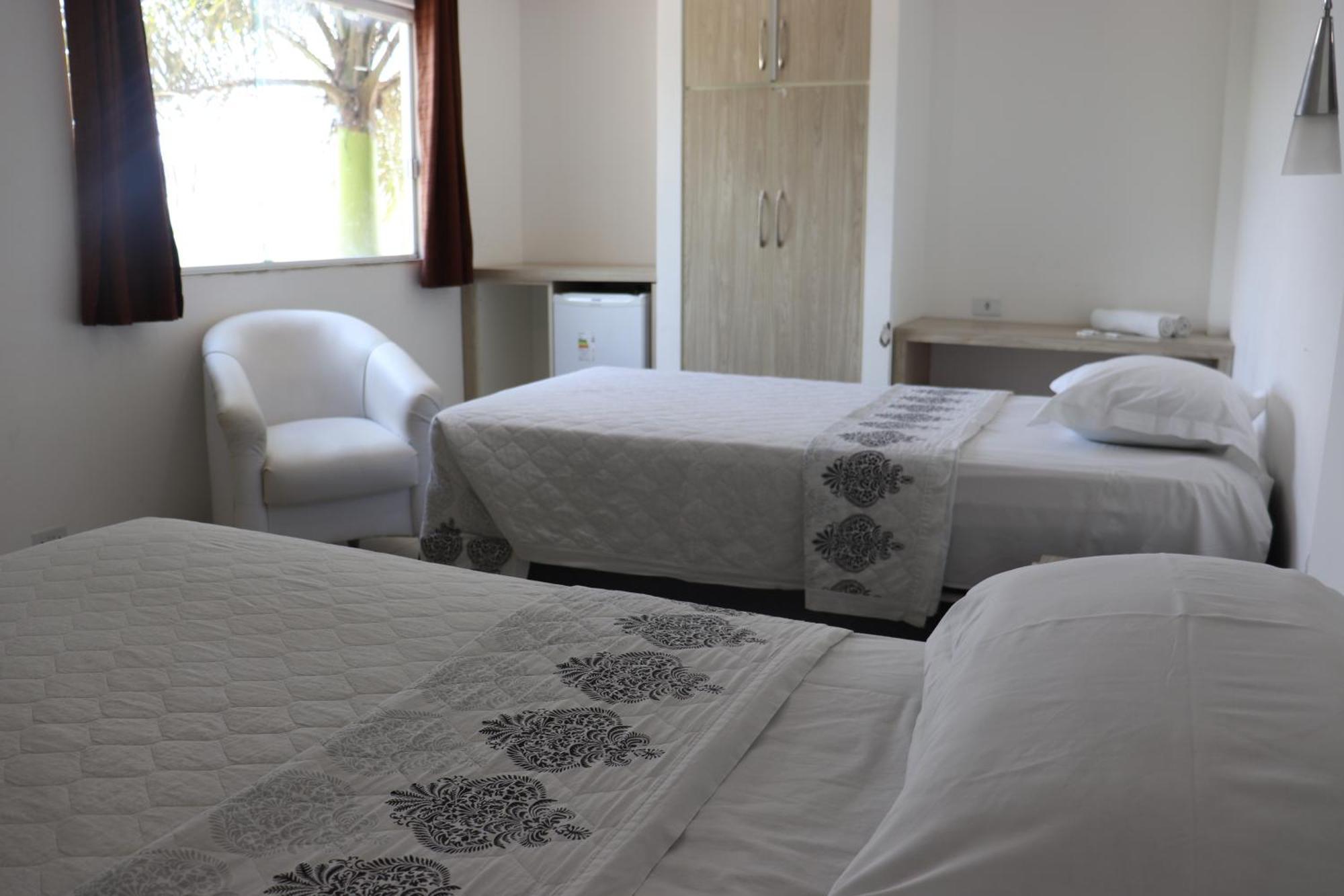 Chapada Hotel Seabra Kültér fotó