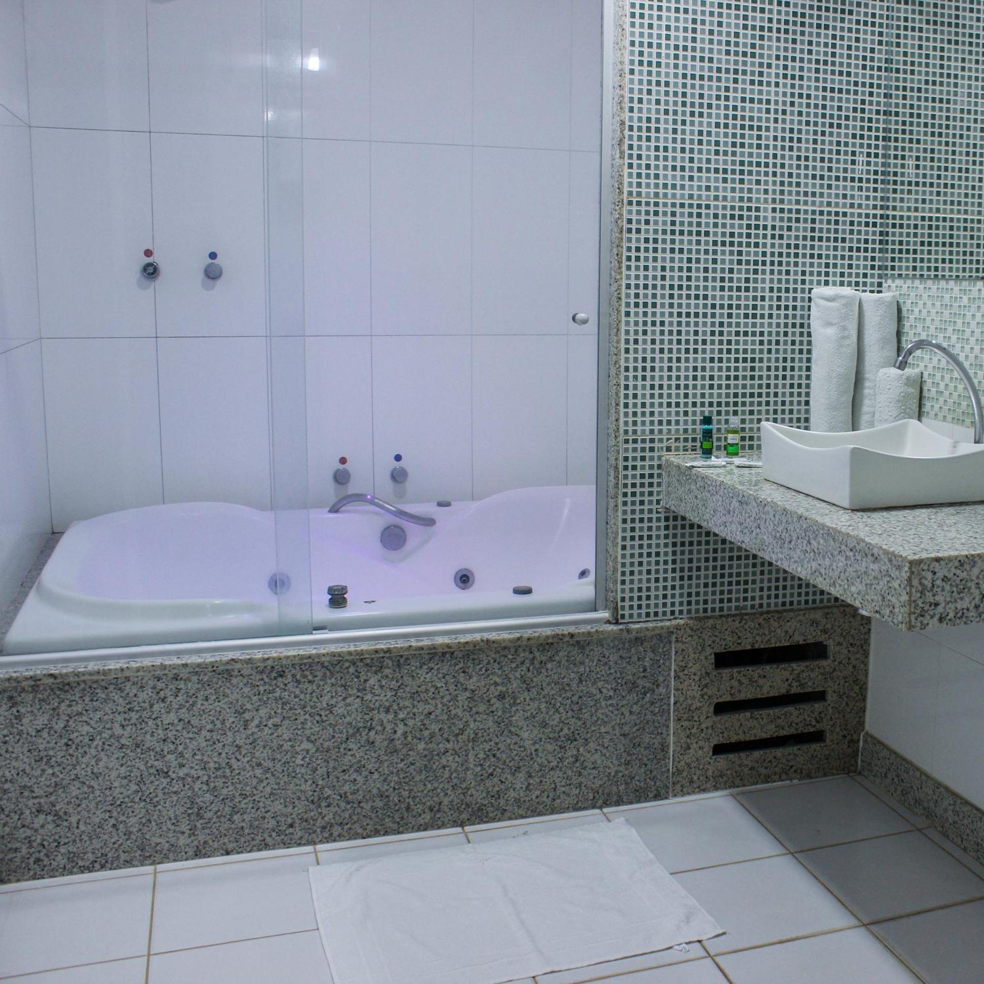 Chapada Hotel Seabra Kültér fotó